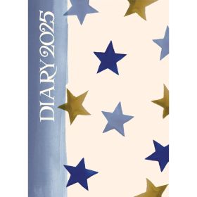 Emma Bridgewater Blue Star 2025 Diary